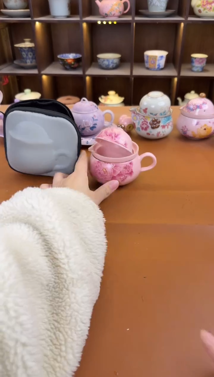 库存仅剩一单（不带礼盒）陶瓷