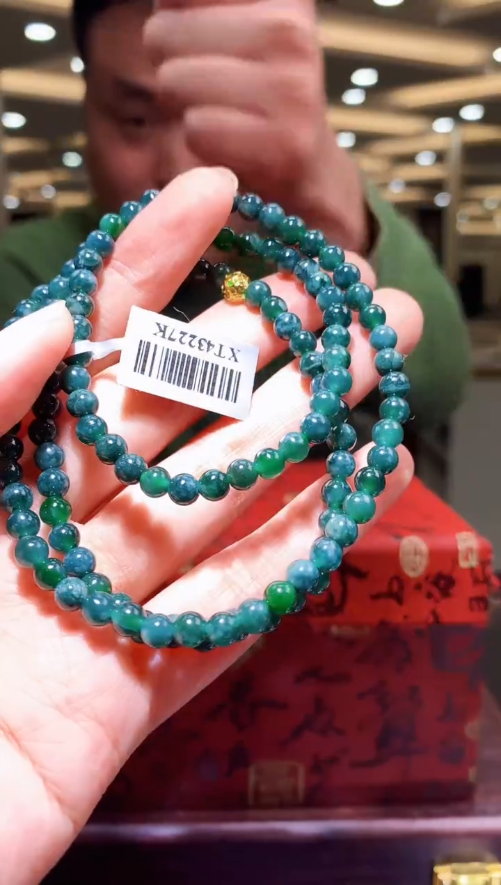 颈饰未镶嵌翡翠M-@@BSGC1230129多样性发一