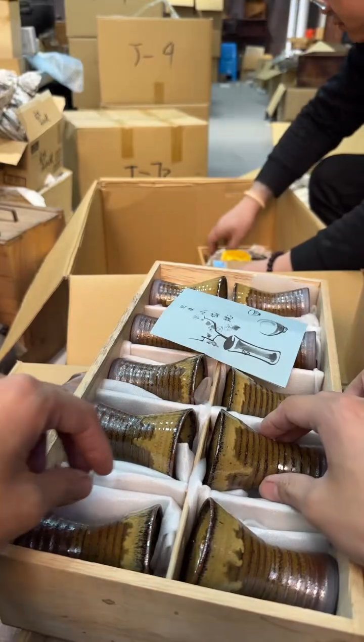 【闪购商品】摆件13y古美術空间美学C78