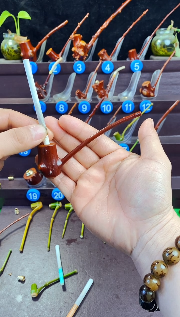 木笑**丫檬子木的精品小斗