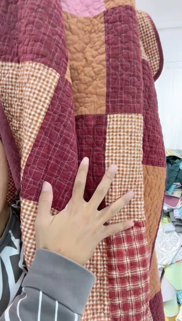 棉220*240纯棉床盖23号微瑕