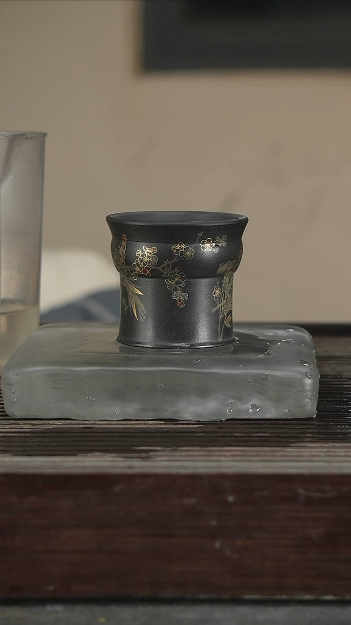 茶壶紫砂容量100CC13号