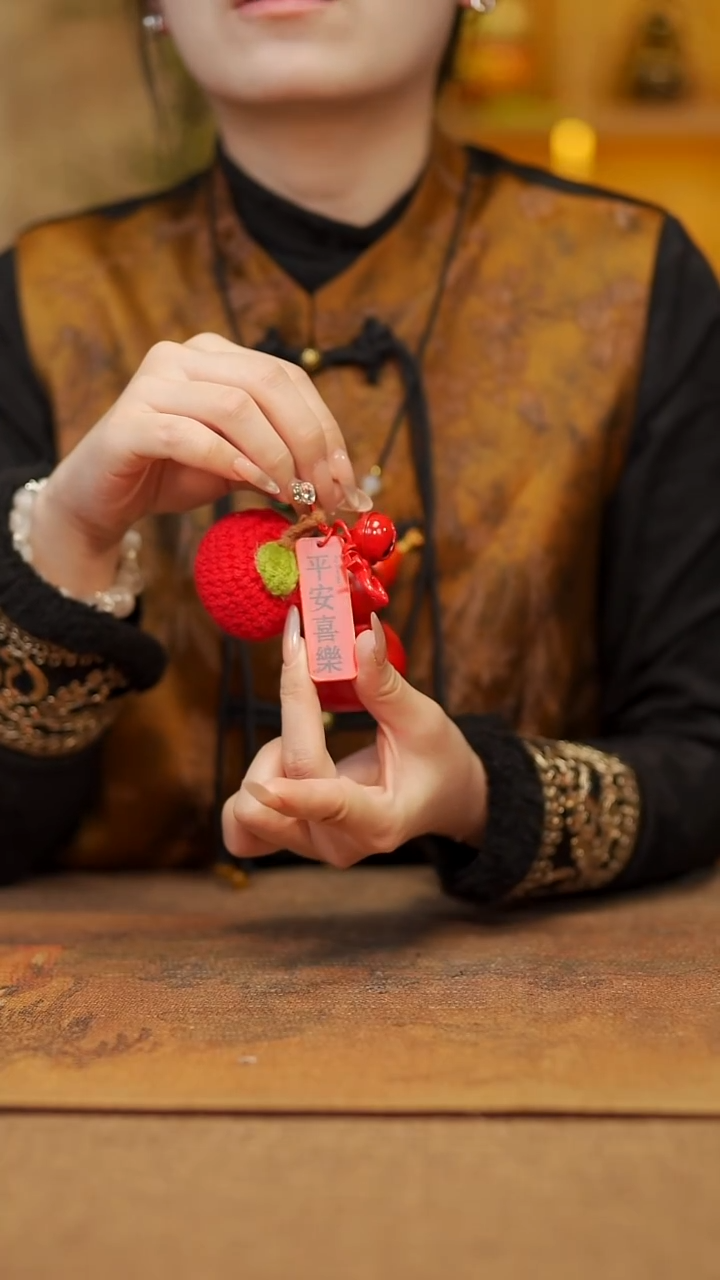 【闪购商品】4宴禾堂漆艺小葫芦29.9