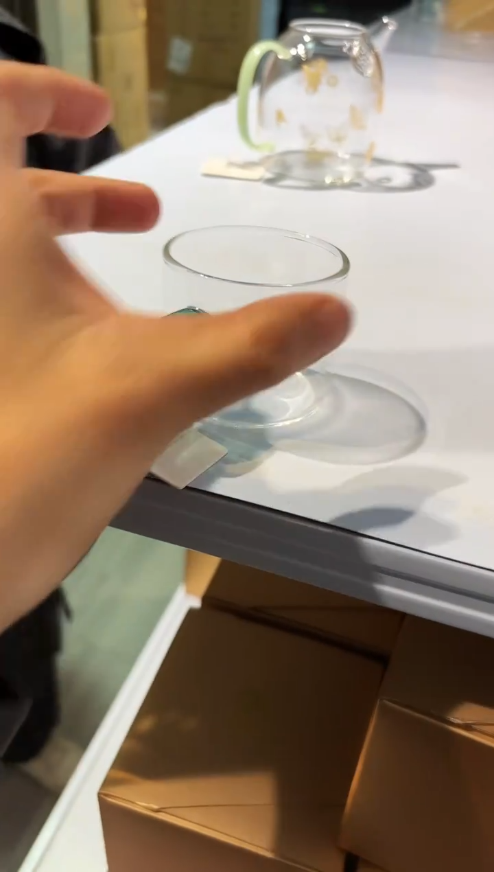 清禾杯墨绿/一只