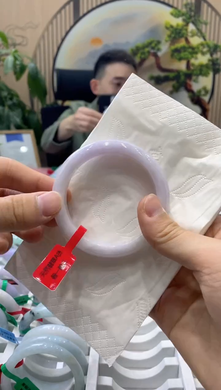 【闪购商品】翡翠手镯未镶嵌0000013528