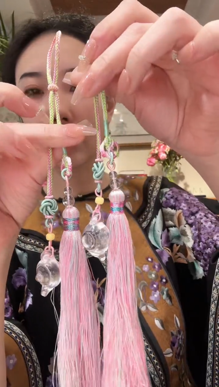 【闪购商品】水晶颈饰未镶嵌多样性发其一