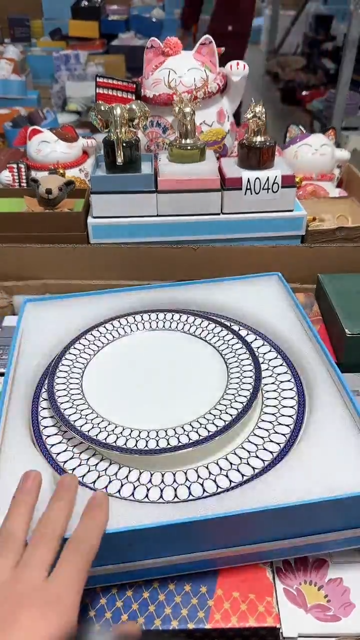 【闪购商品】瓷片大漂亮瓷器，一件不留--