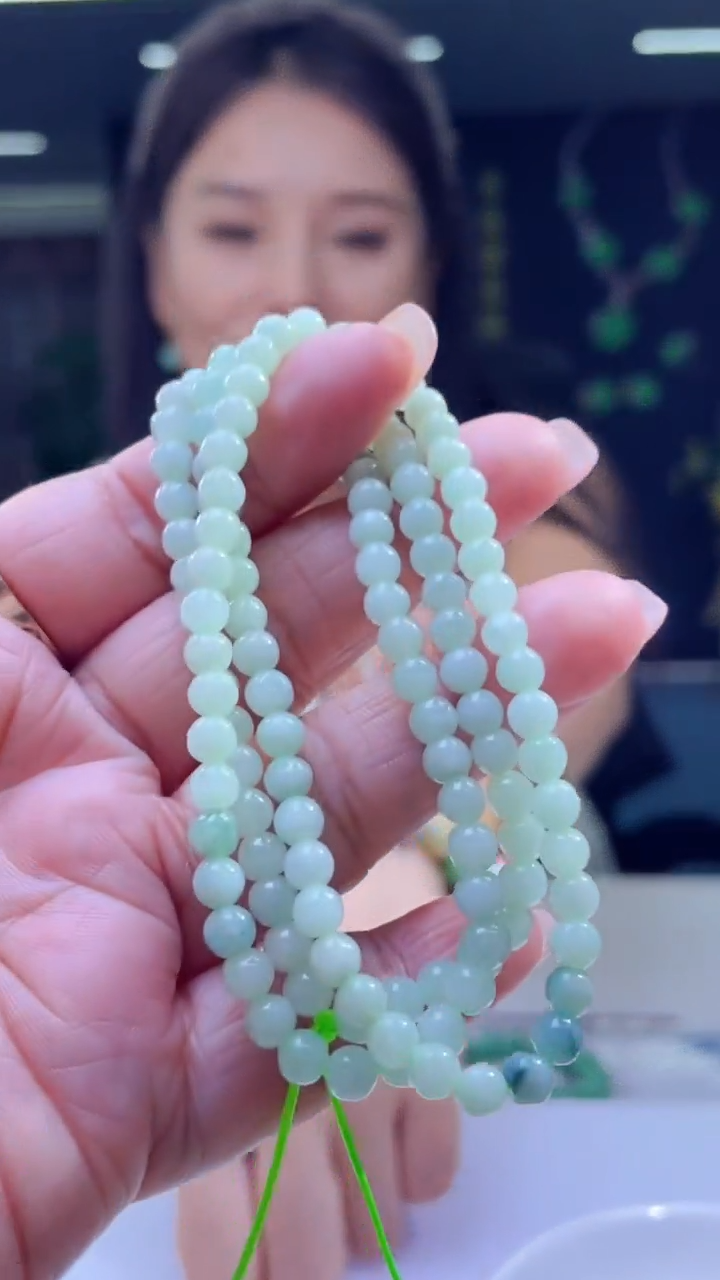 定制翡翠未镶嵌C-@@QJCC080851