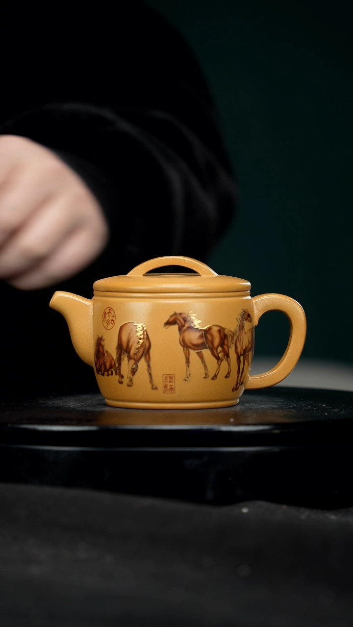 【闪购商品】宜兴原矿高端紫砂