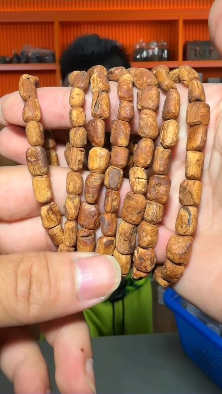 手串沉香90号单圈多样性发一