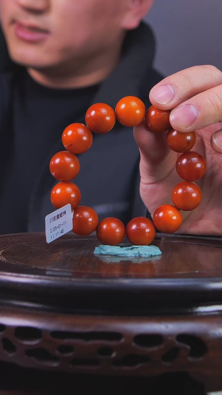 【闪购商品】铜文物商店蜜蜡挂件G高