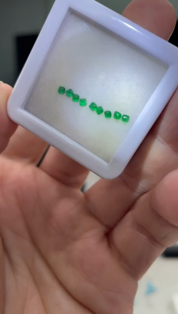 【闪购商品】祖母绿裸石未镶嵌51.6分