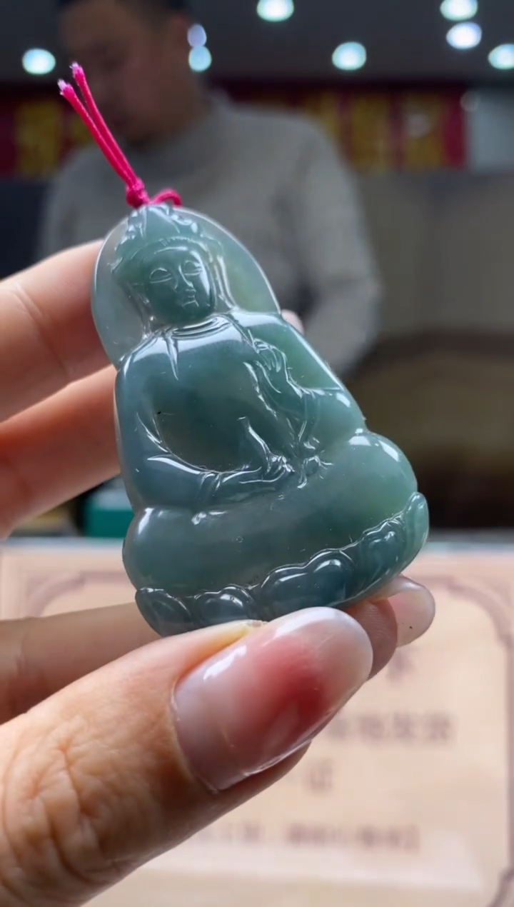 【闪购商品】定制翡翠未镶嵌********136