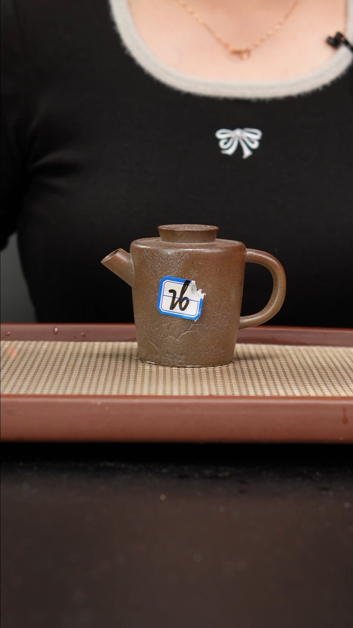 【闪购商品】紫砂茶壶柴烧紫砂壶26