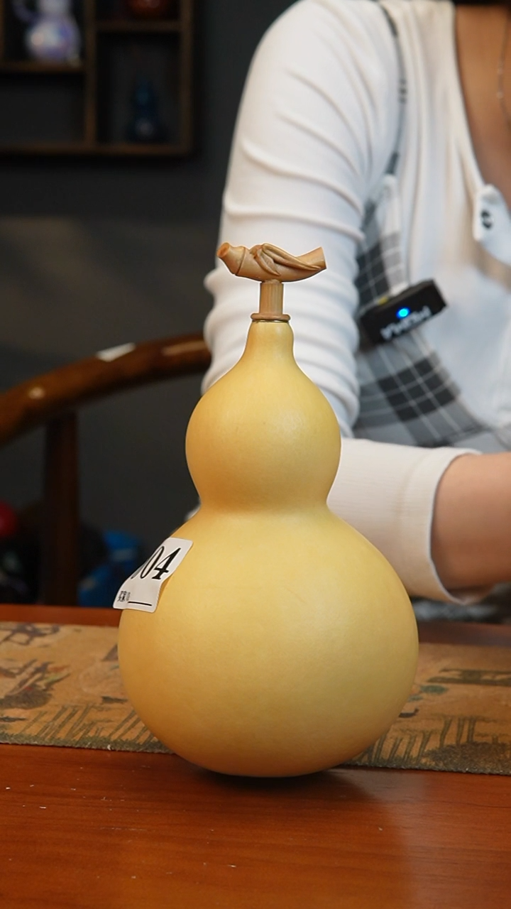 004热水酒葫芦 一物一拍
