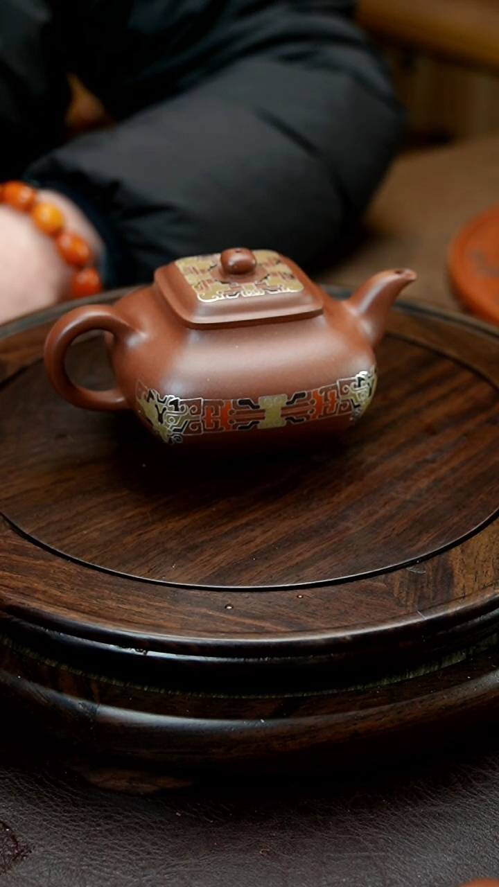 【闪购商品】紫砂茶壶紫砂茶壶（传炉）