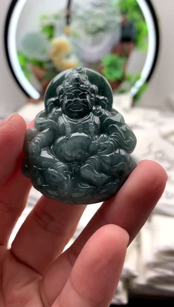【闪购商品】翡翠颈饰未镶嵌福利【品质一般能接受再拍】