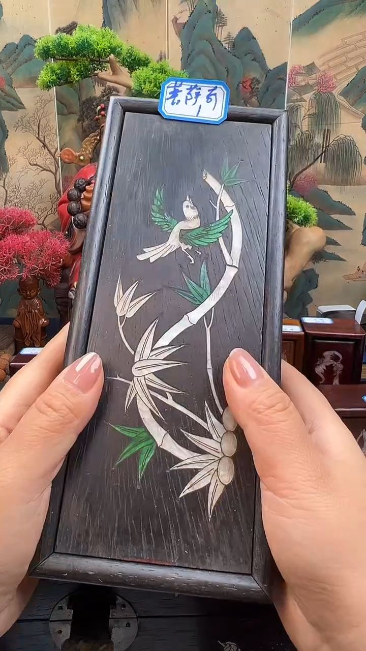 木礼盒妍妍好物精选推荐编号B23