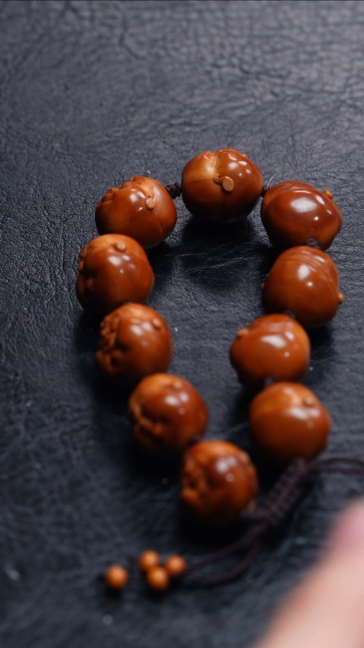 【闪购商品】橄榄核手串/手链橄榄核