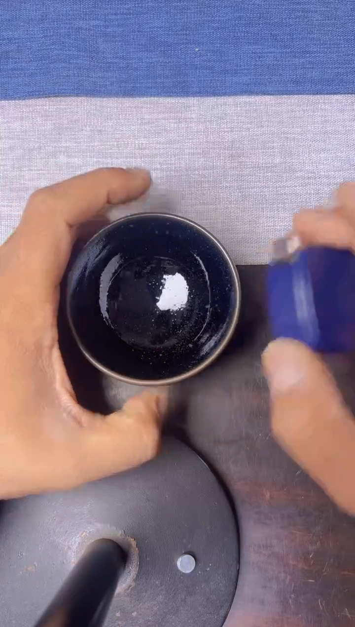 【闪购商品】茶盏暨子文老师作品