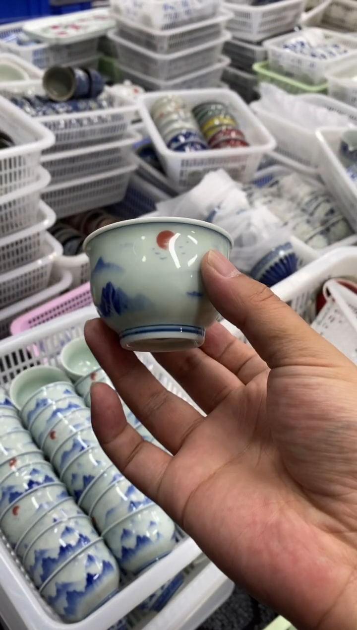 陶瓷景德陶瓷小店