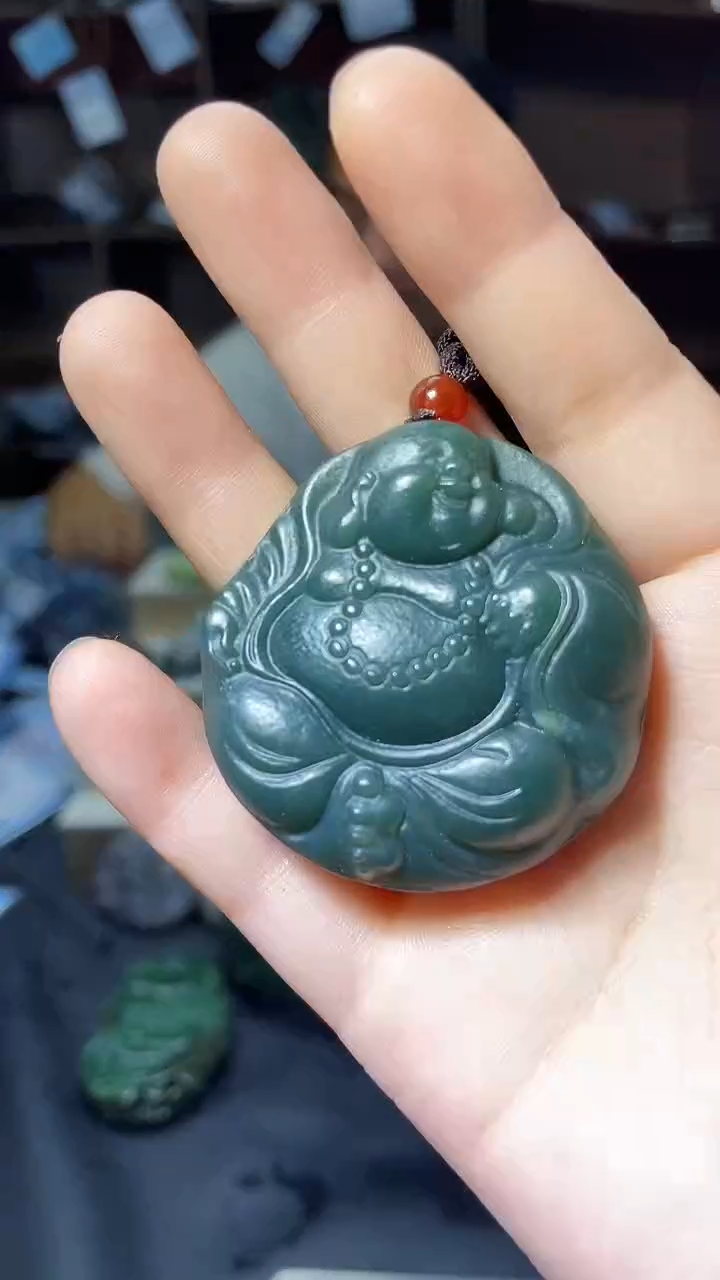 【闪购商品】和田玉颈饰未镶嵌和田玉
