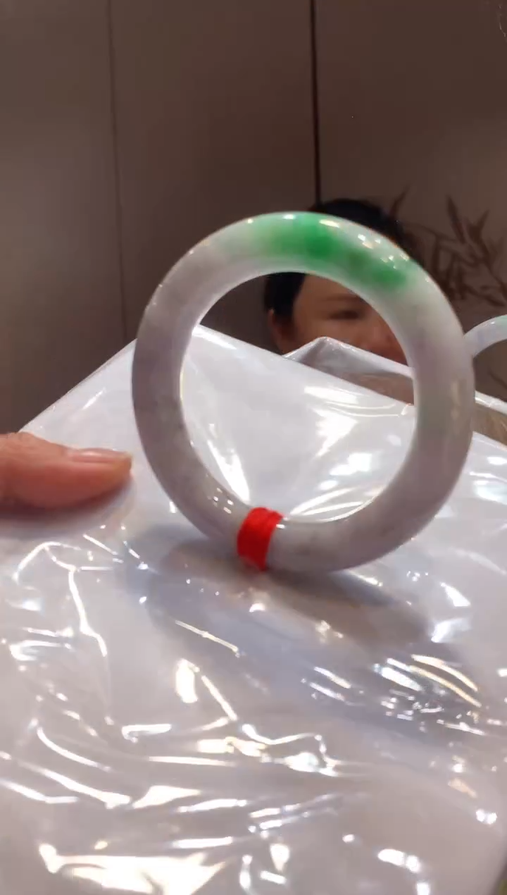 【闪购商品】翡翠手镯未镶嵌手镯