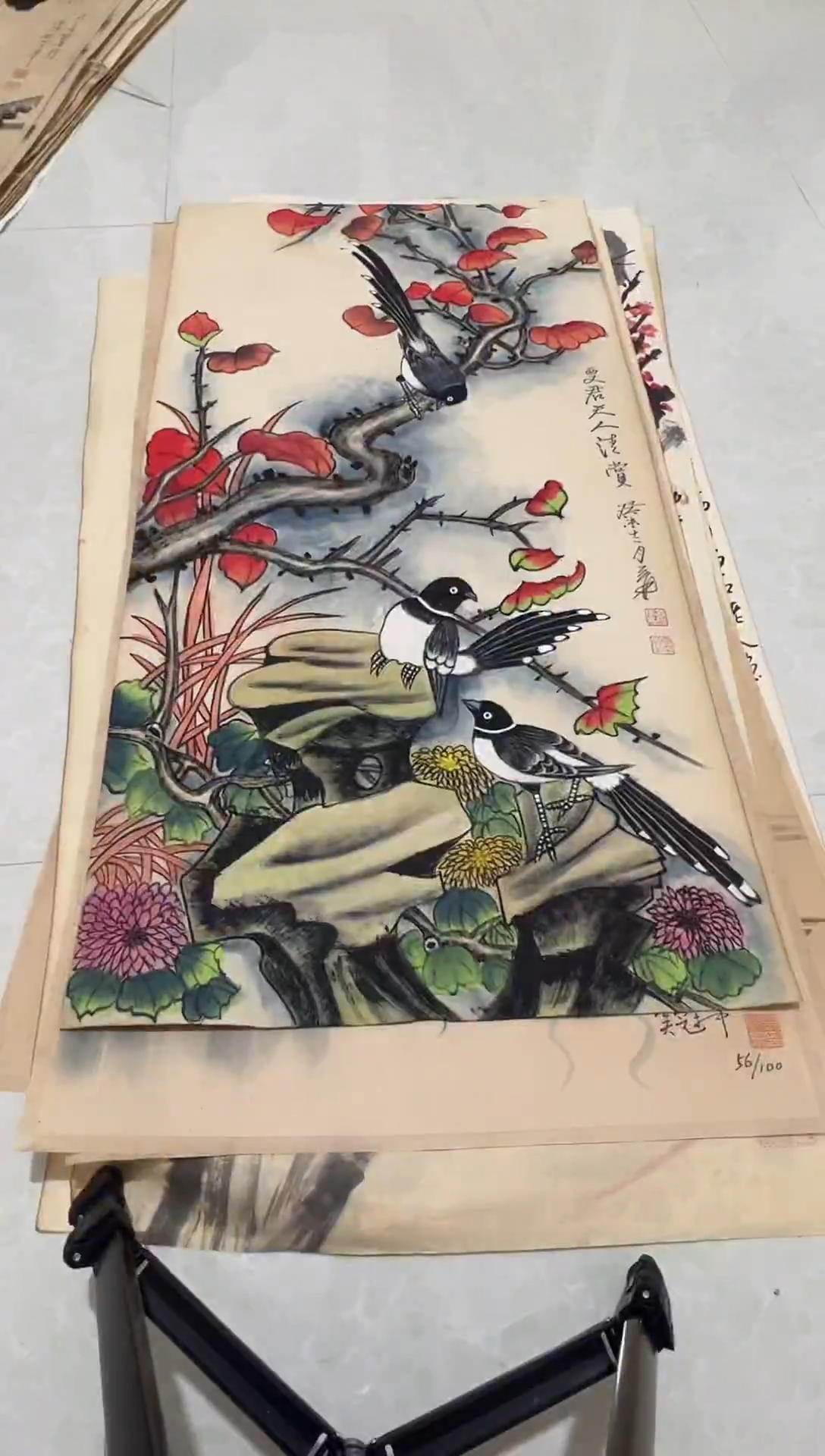 横款名家字画闪购链接