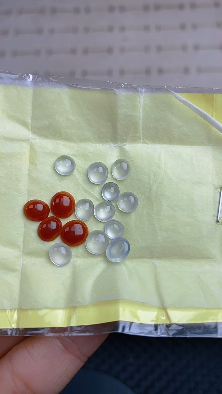 【闪购商品】定制翡翠未镶嵌天然A货翡翠106