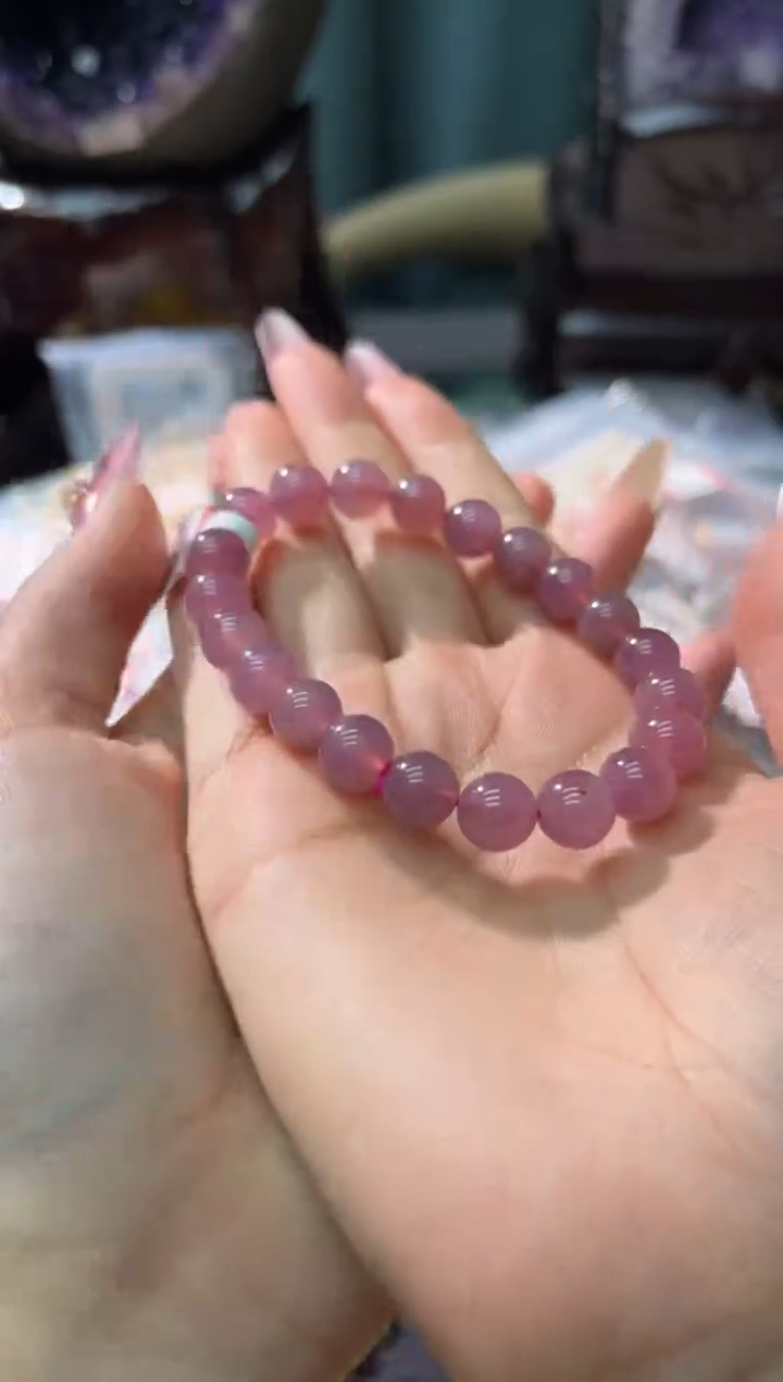 【闪购商品】水晶·未镶嵌60·多样性发其一/8+