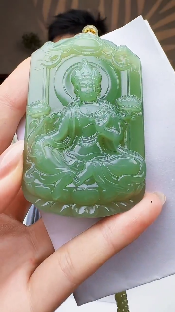 定制和田玉天然和田玉（拍一发一）