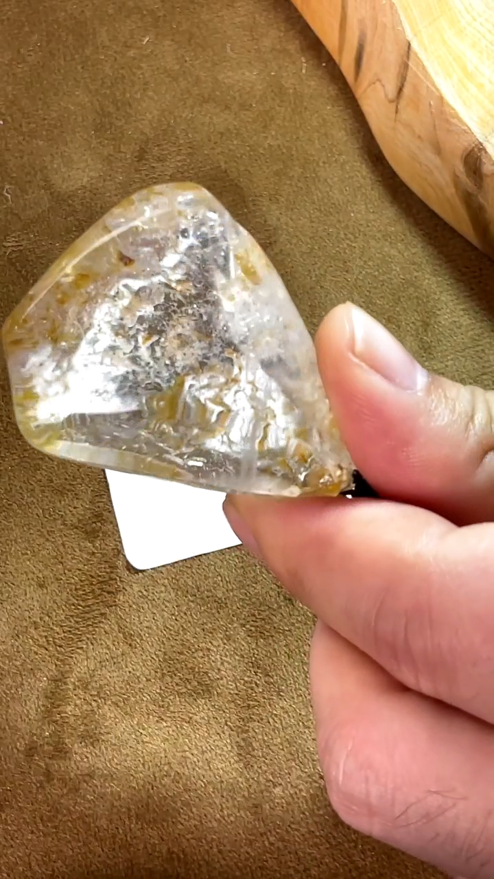 水晶摆件未镶嵌60