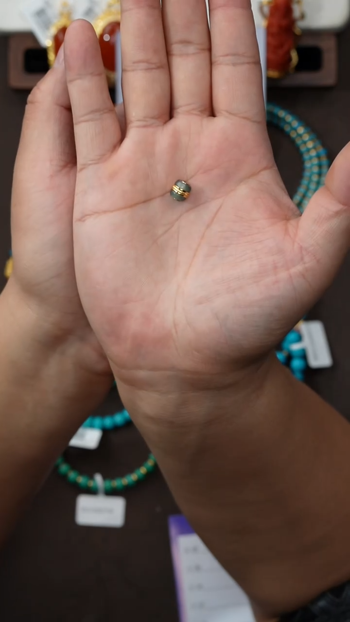 散珠翡翠翡翠配饰（多样性发其一）