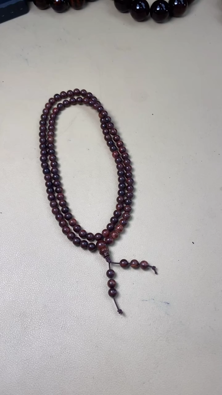 【闪购商品】黄花梨/降香黄檀手串/手链0.6（多样性，发其一）