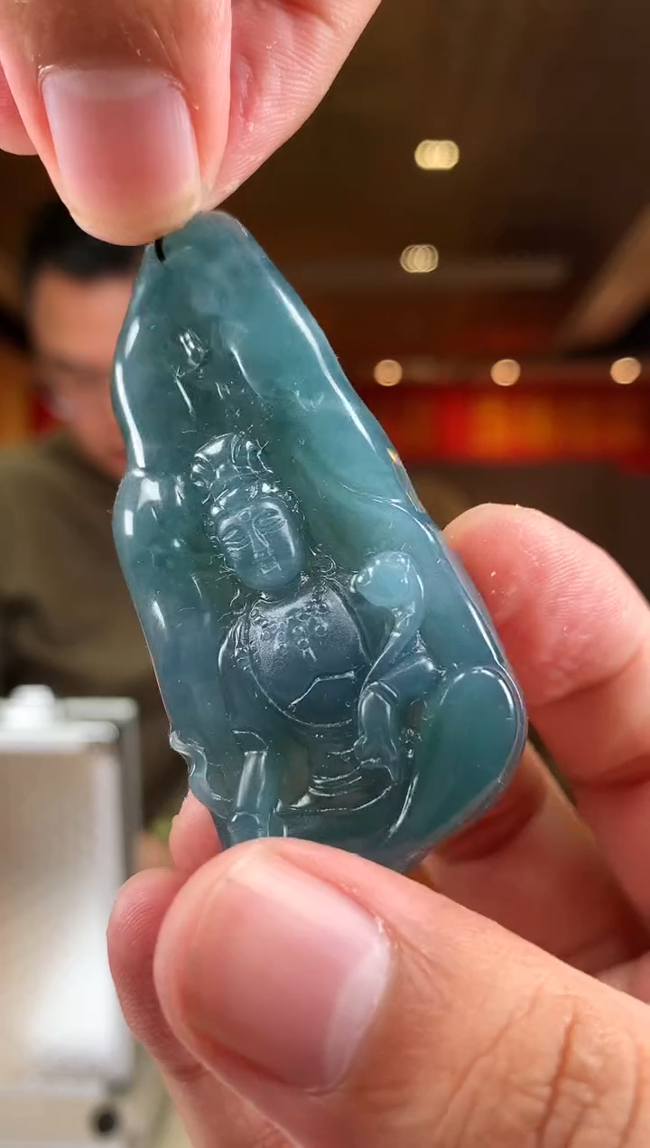 【闪购商品】定制翡翠未镶嵌        *761