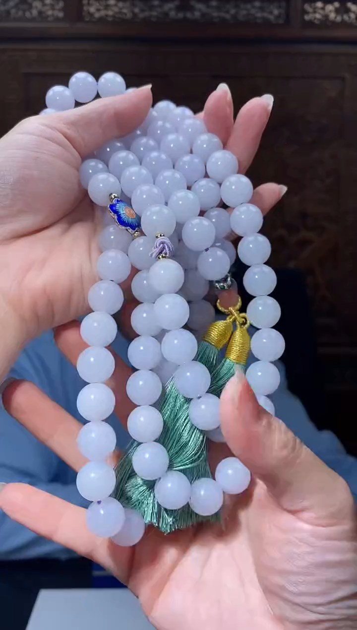 【闪购商品】翡翠颈饰未镶嵌B-@@KJBC021111