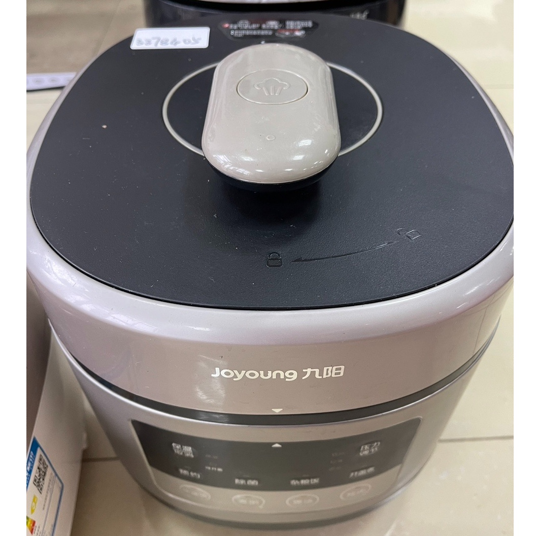 9新 Joyoung/九阳 【二手】华中仓电饭煲轻微划痕功能完好