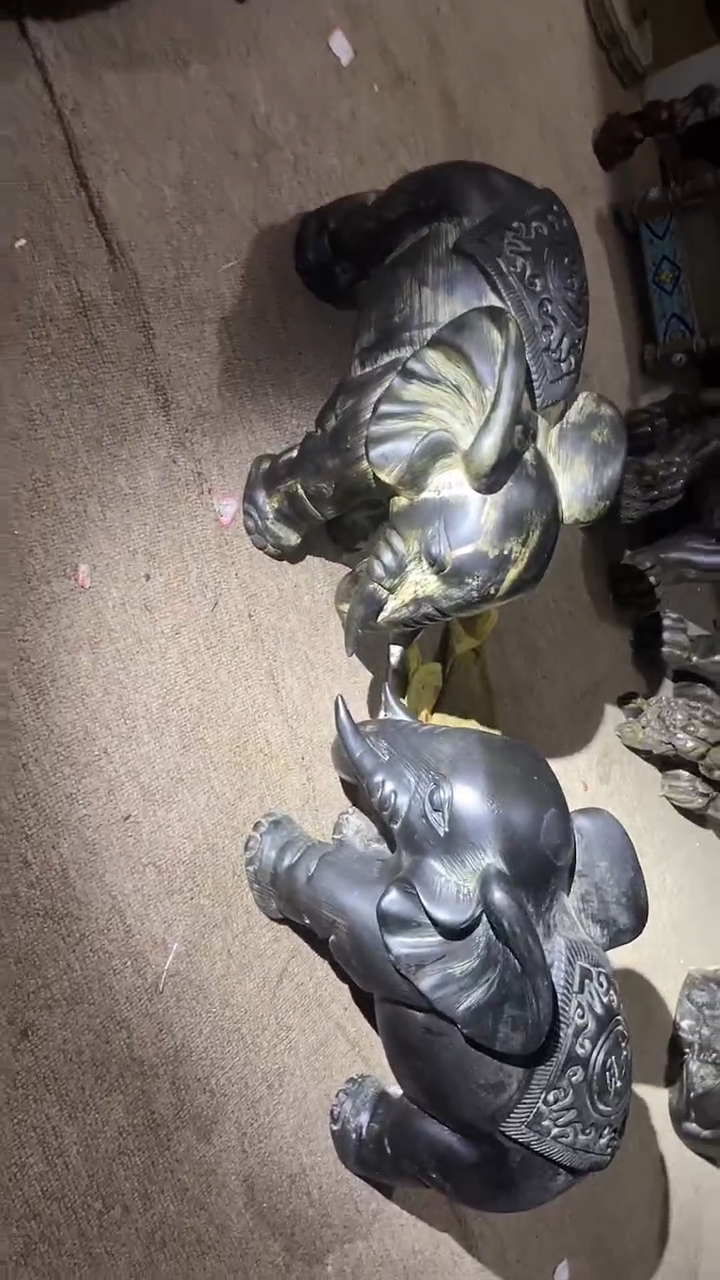 【闪购商品】木木雕木雕工艺，新年快乐