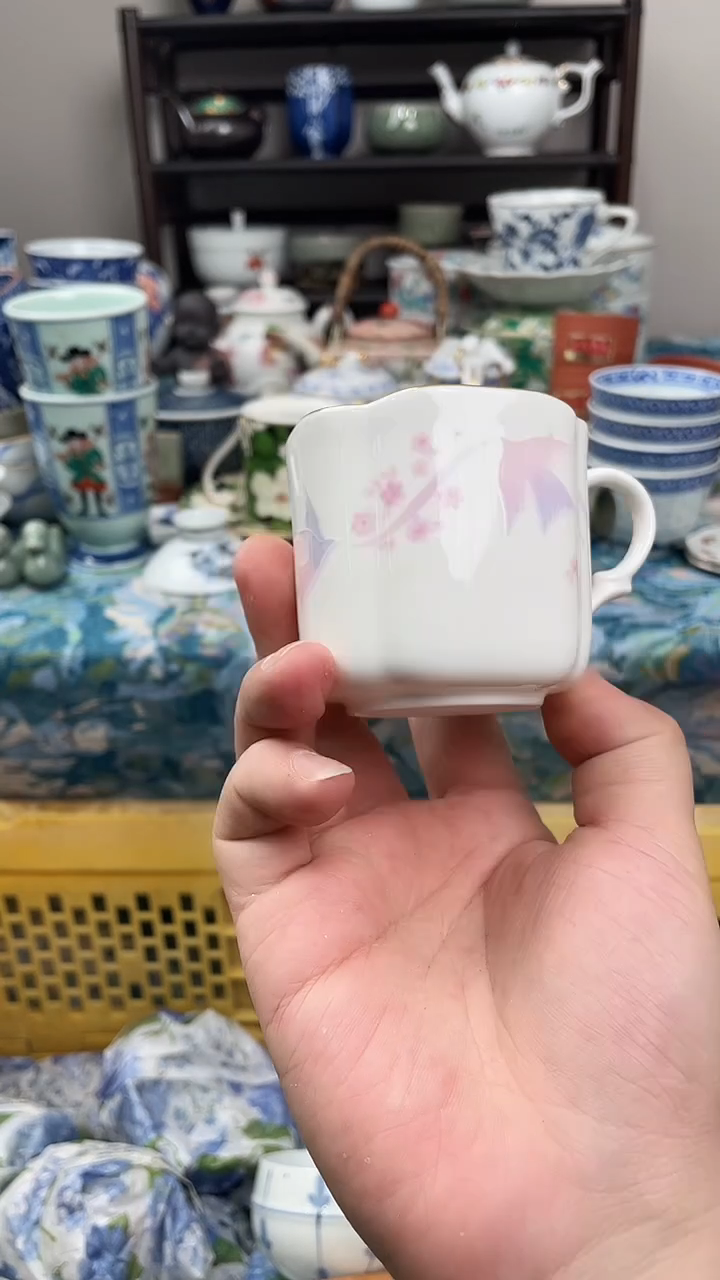 瓷片飞***年瑞瓷优品全场18包邮J0135