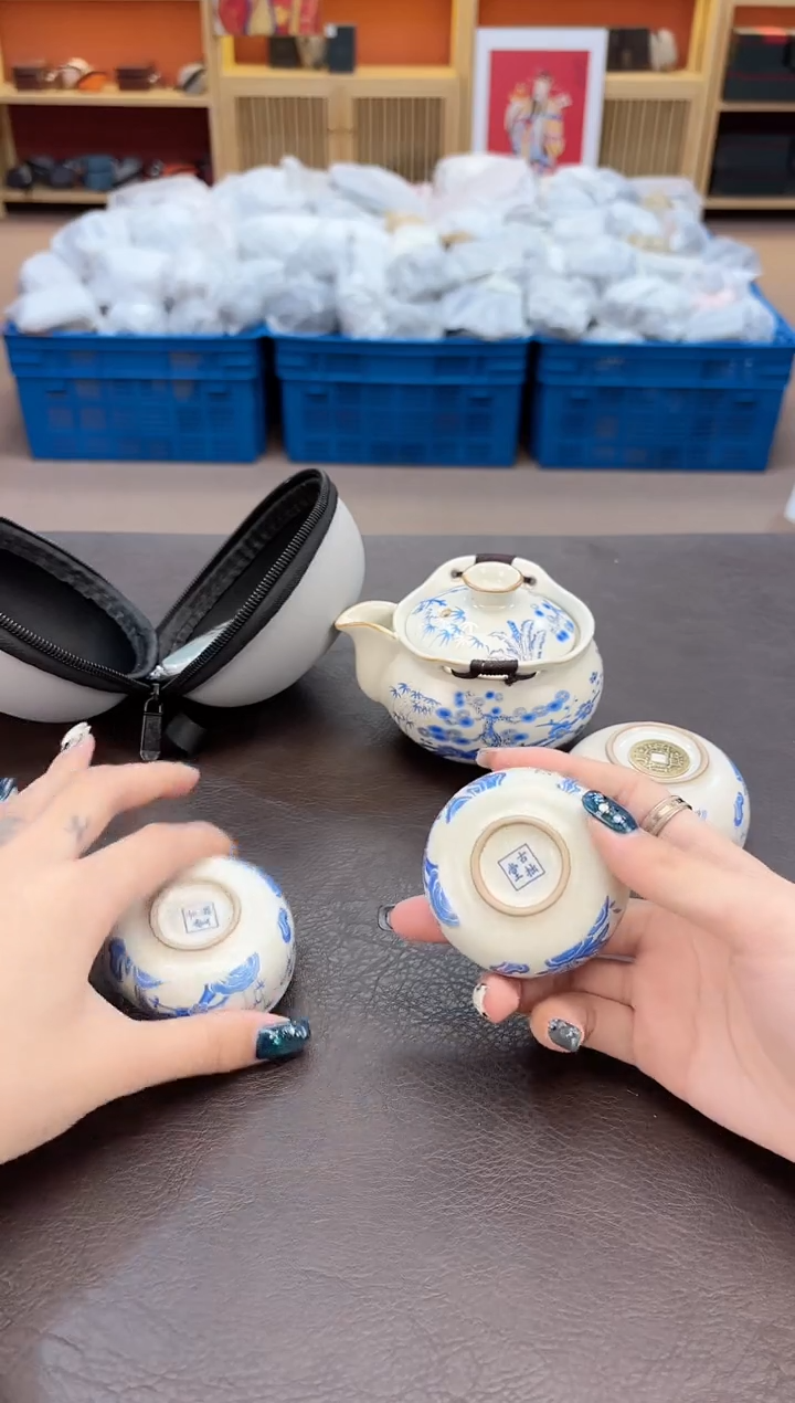 【闪购商品】摆件瓷SC1111111111111