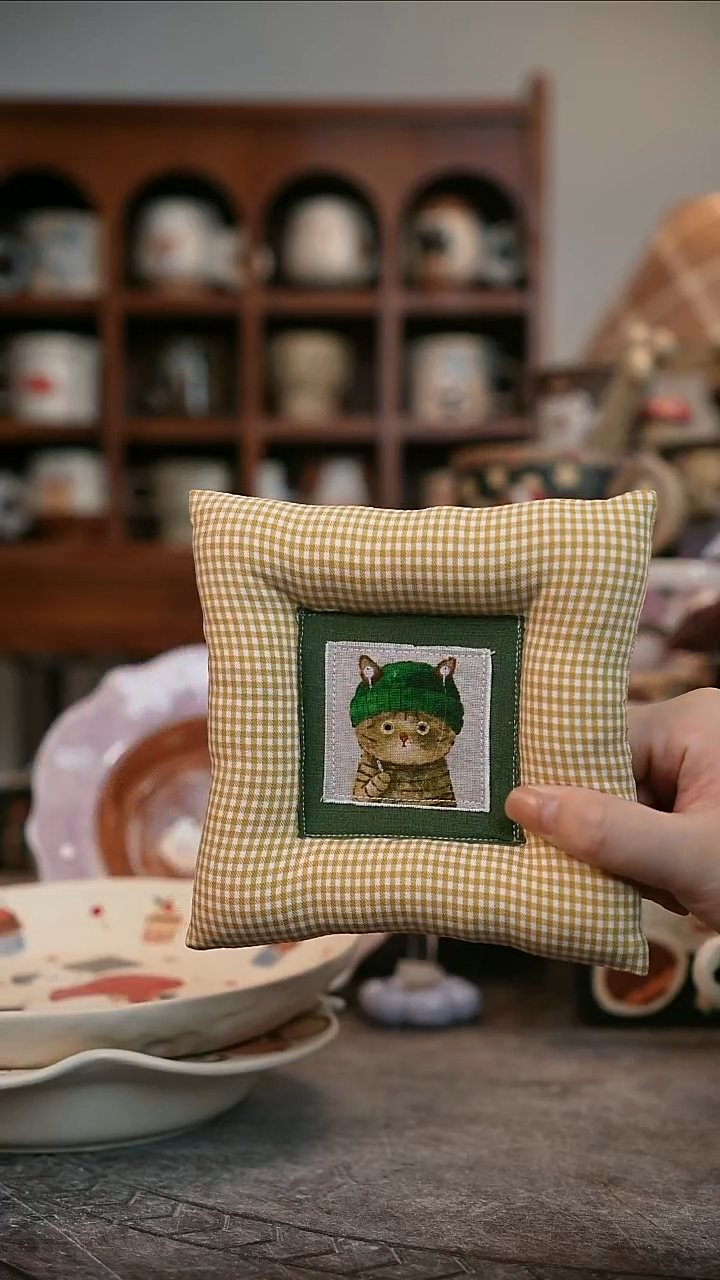 可爱川谷原创陶瓷12.19直播正品