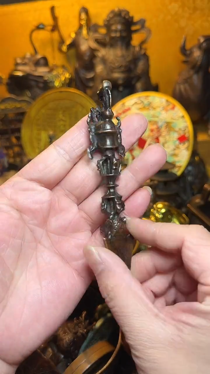 铜器文玩收收藏藏