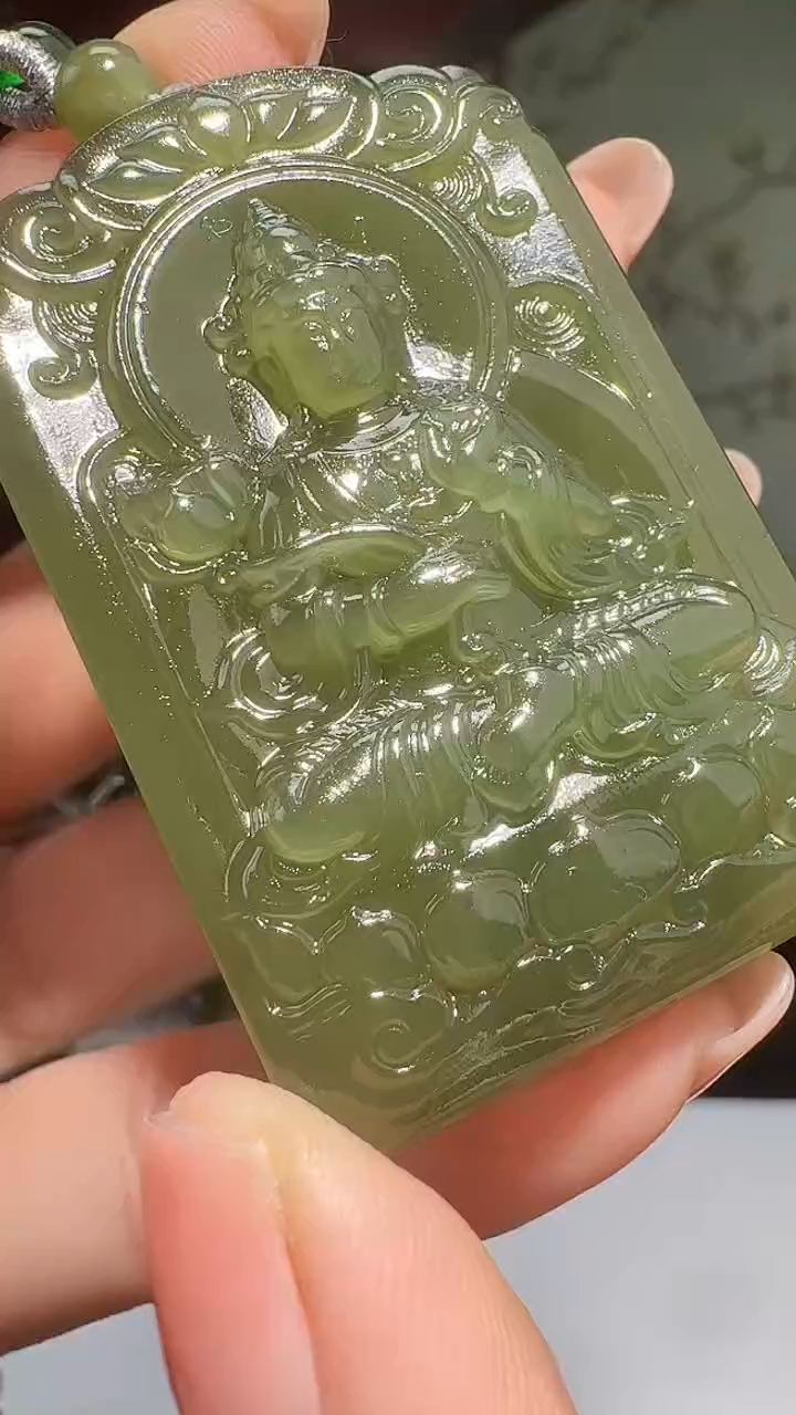 定制和田玉47938