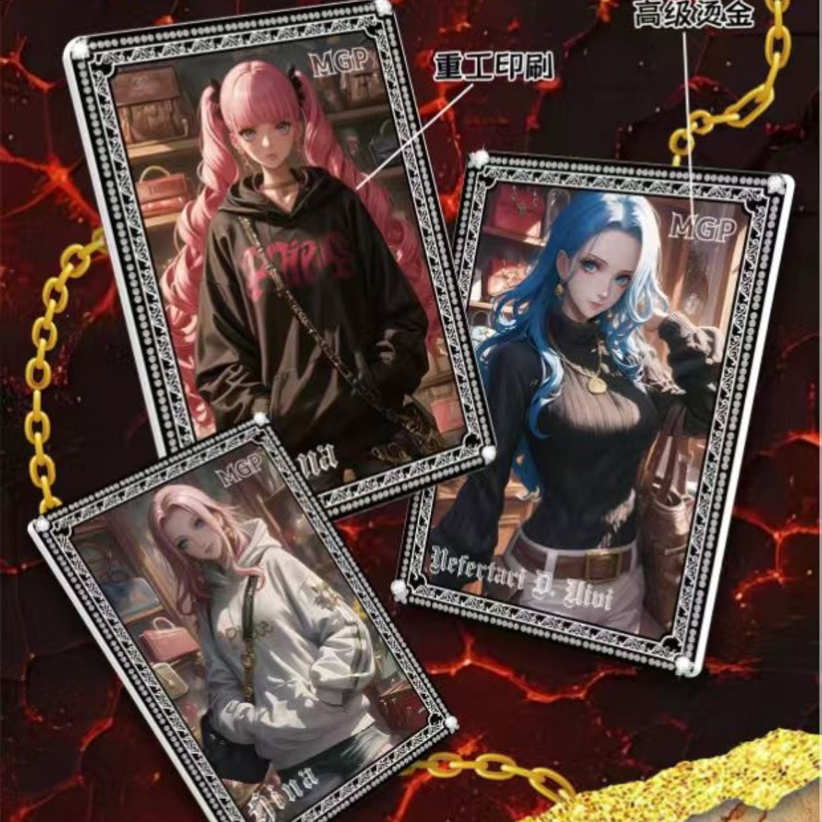 神豪抬箱-海贼王拆卡（航海王拆卡）国卡二创