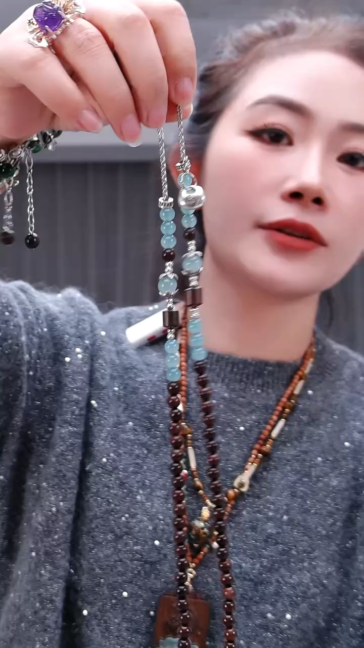 香榧木0289双开万能链