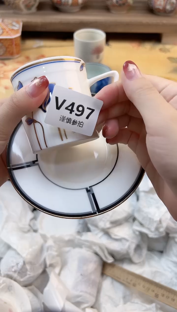 瓷片可*容        497 