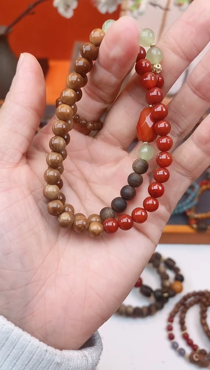 【闪购商品】库克吊坠未镶嵌菱形双圈设计