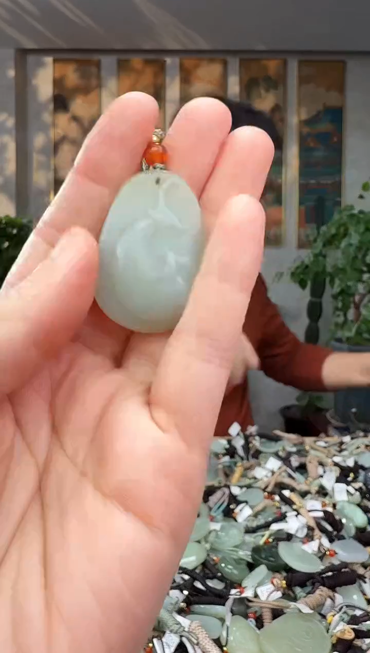 未镶嵌和田玉挂件拍一发一多样性发货