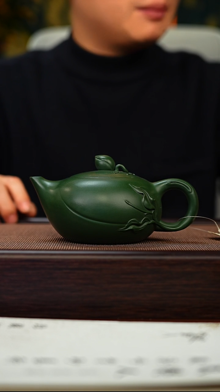 茶壶紫砂原矿紫砂手工茶壶