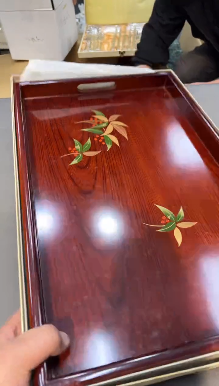 木震**解工艺品小四孤品收藏